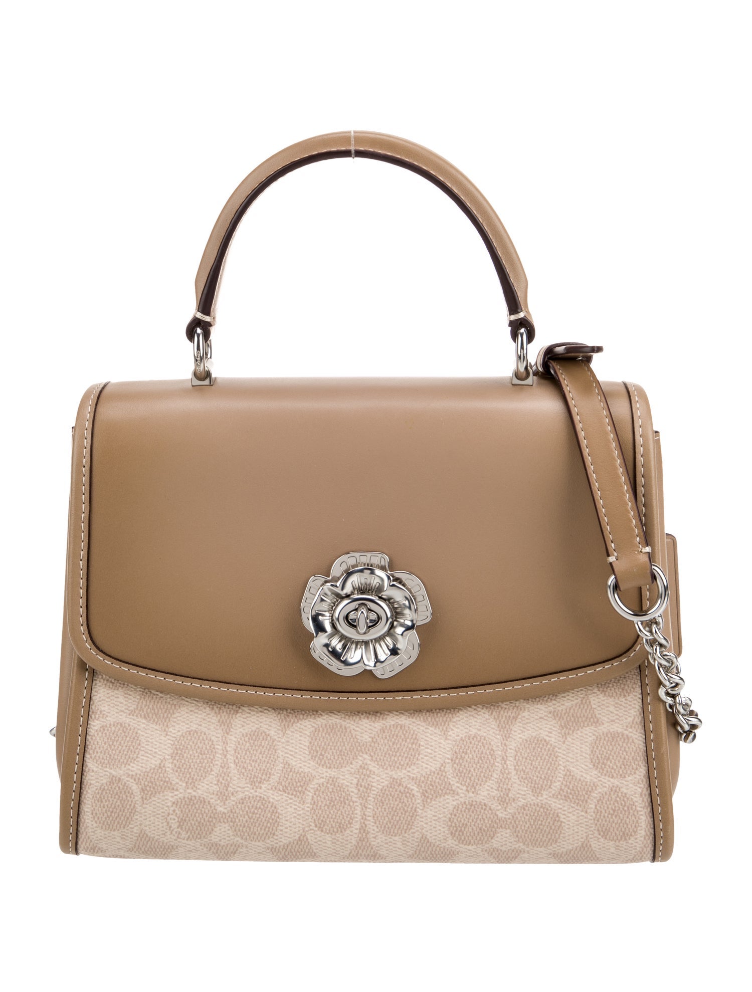 Coach Top Handle Bag