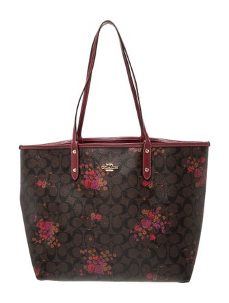 Coach Tote