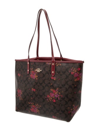 Coach Tote