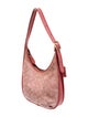 Coach Canvas Shoulder Bag