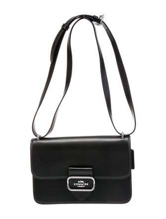 Coach Leather Shoulder Bag