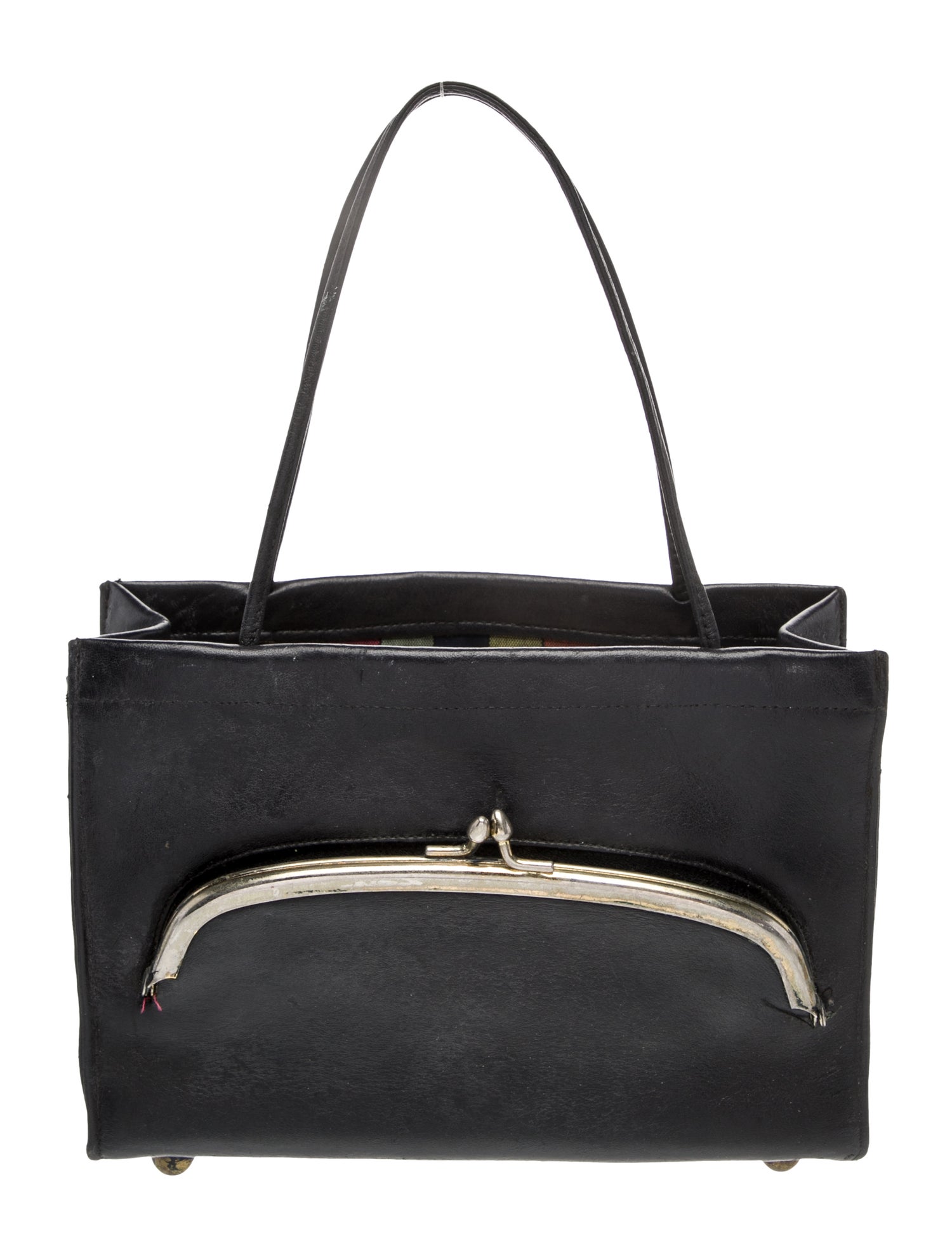 Coach Leather Bonnie Cashin Vintage