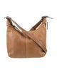 Coach Leather Shoulder Bag