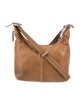 Coach Leather Shoulder Bag