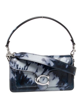 Coach Signature Top Handle Bag