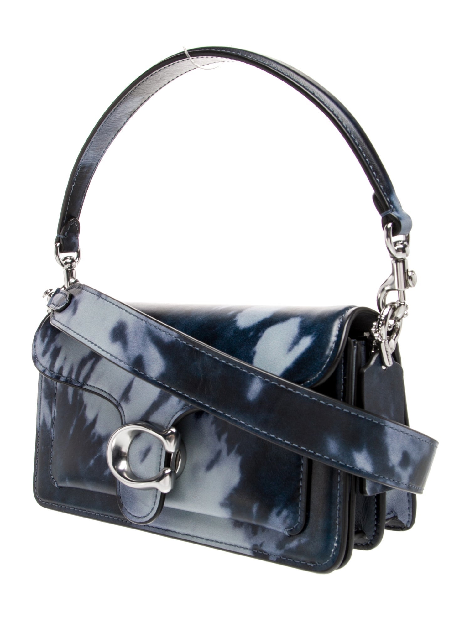 Coach Signature Top Handle Bag