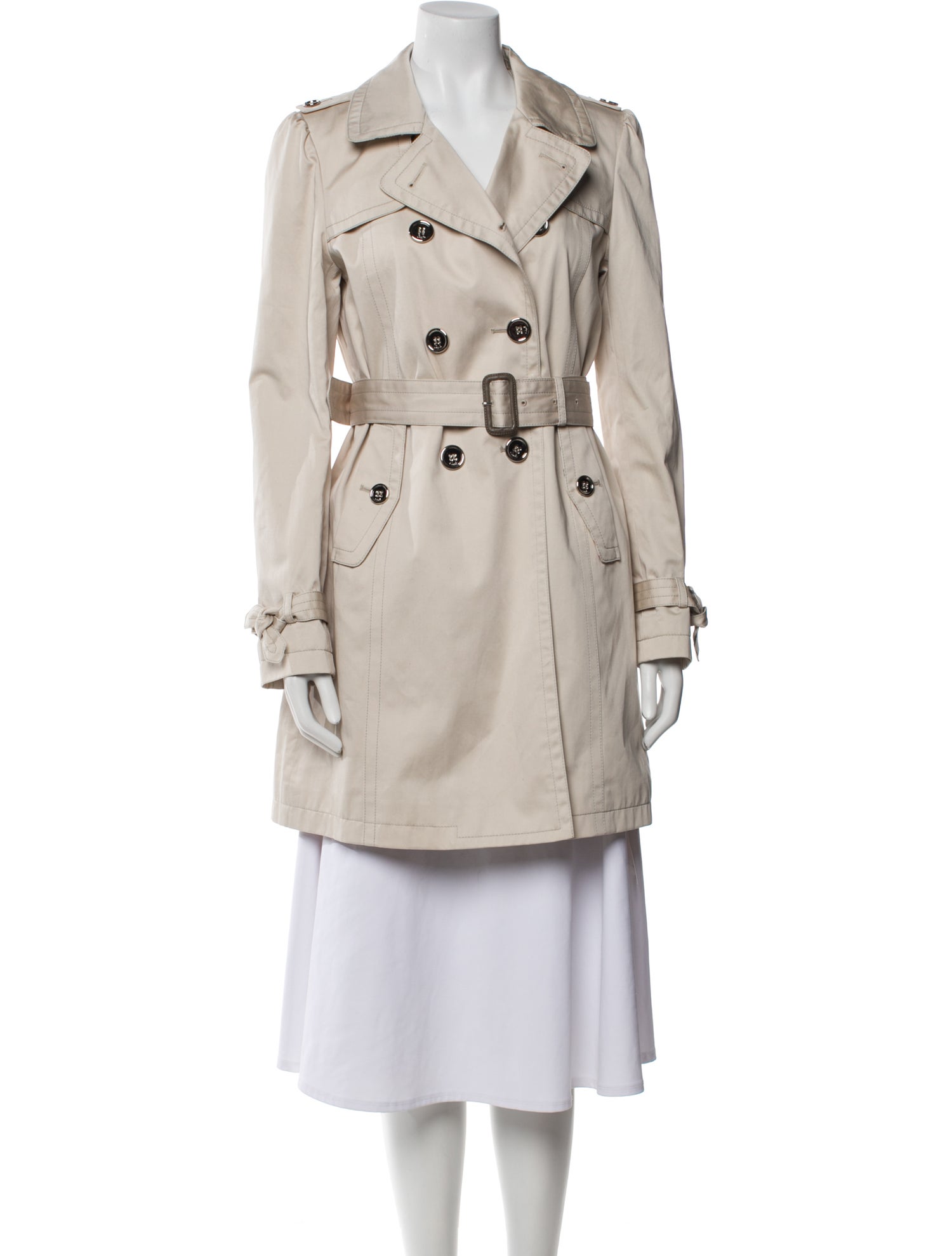 Coach Trench Coat