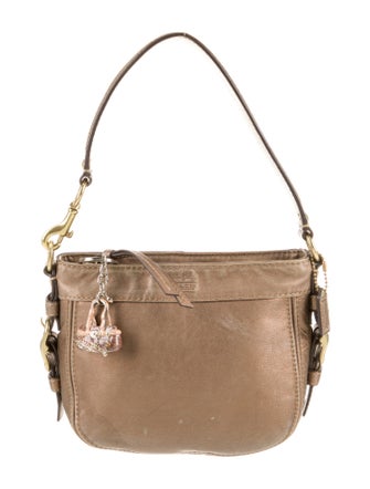 Coach Signature Shoulder Bag