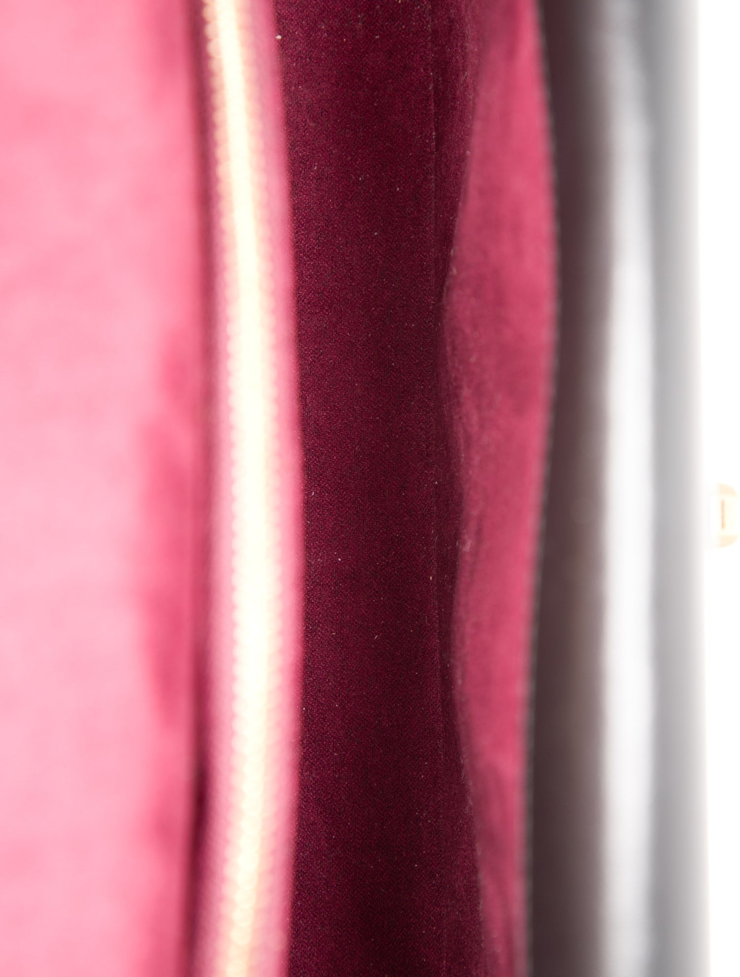 Coach Monogram Shoulder Bag