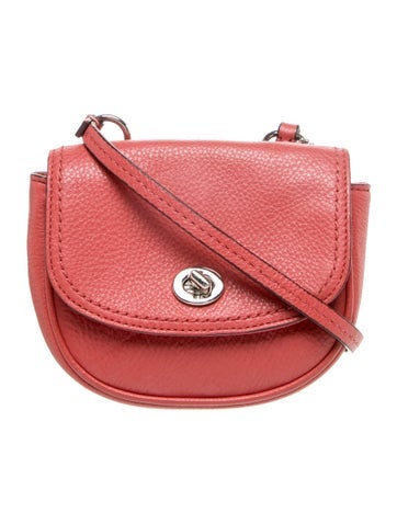 Coach Crossbody Bags Leather Bag