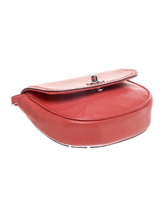 Coach Leather Crossbody Bag