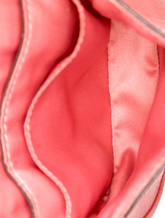 Coach Leather Crossbody Bag