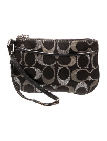 Coach Mini Bags Canvas Crossbody Bag