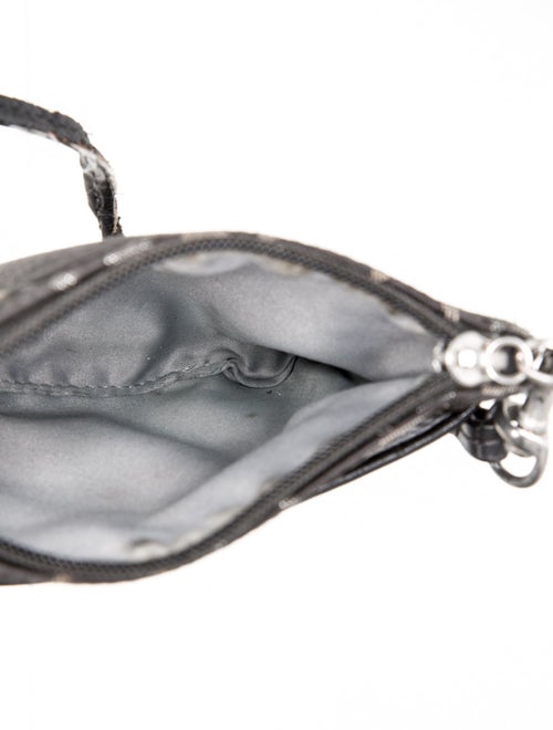 Coach Canvas Crossbody Bag