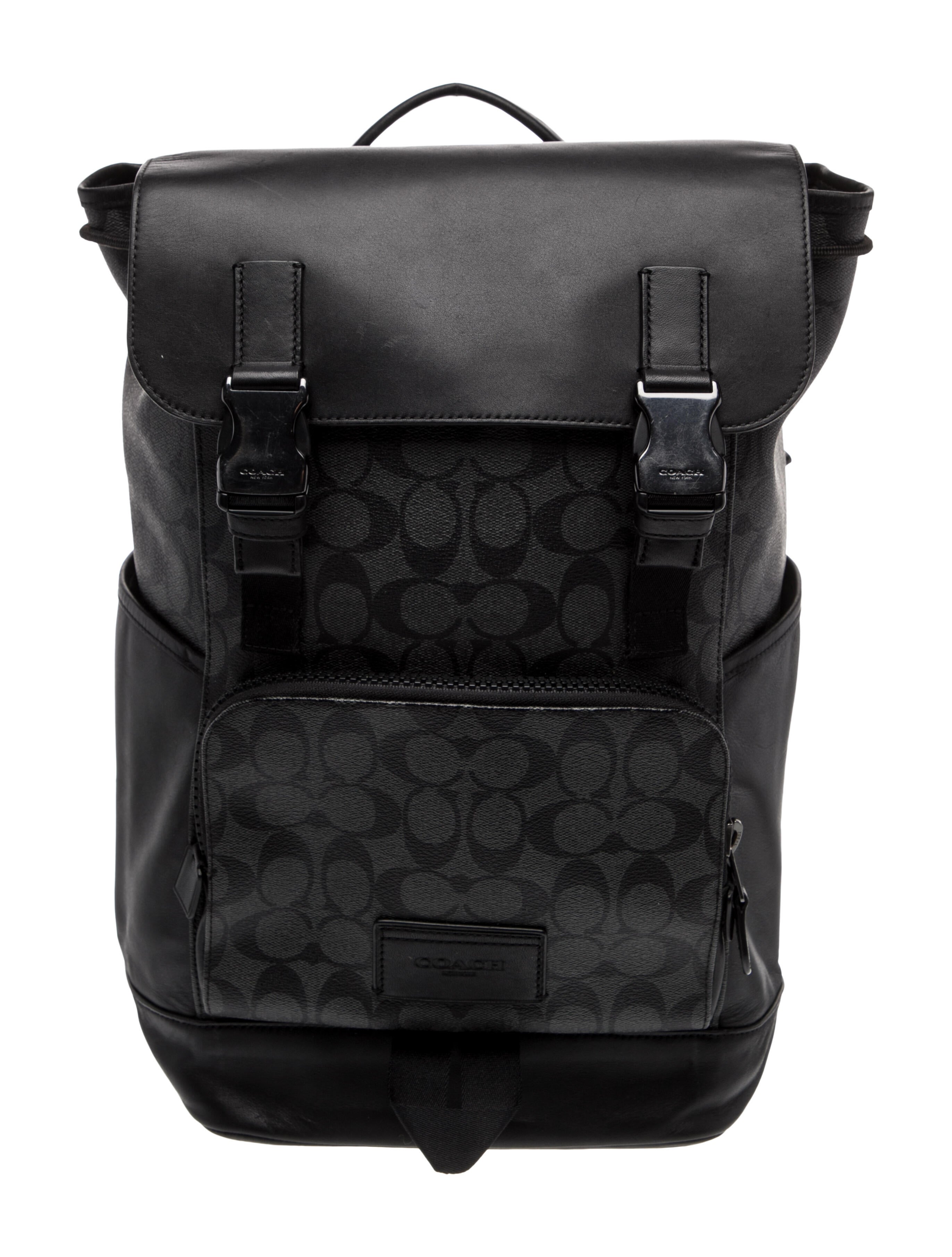 Coach Backpack