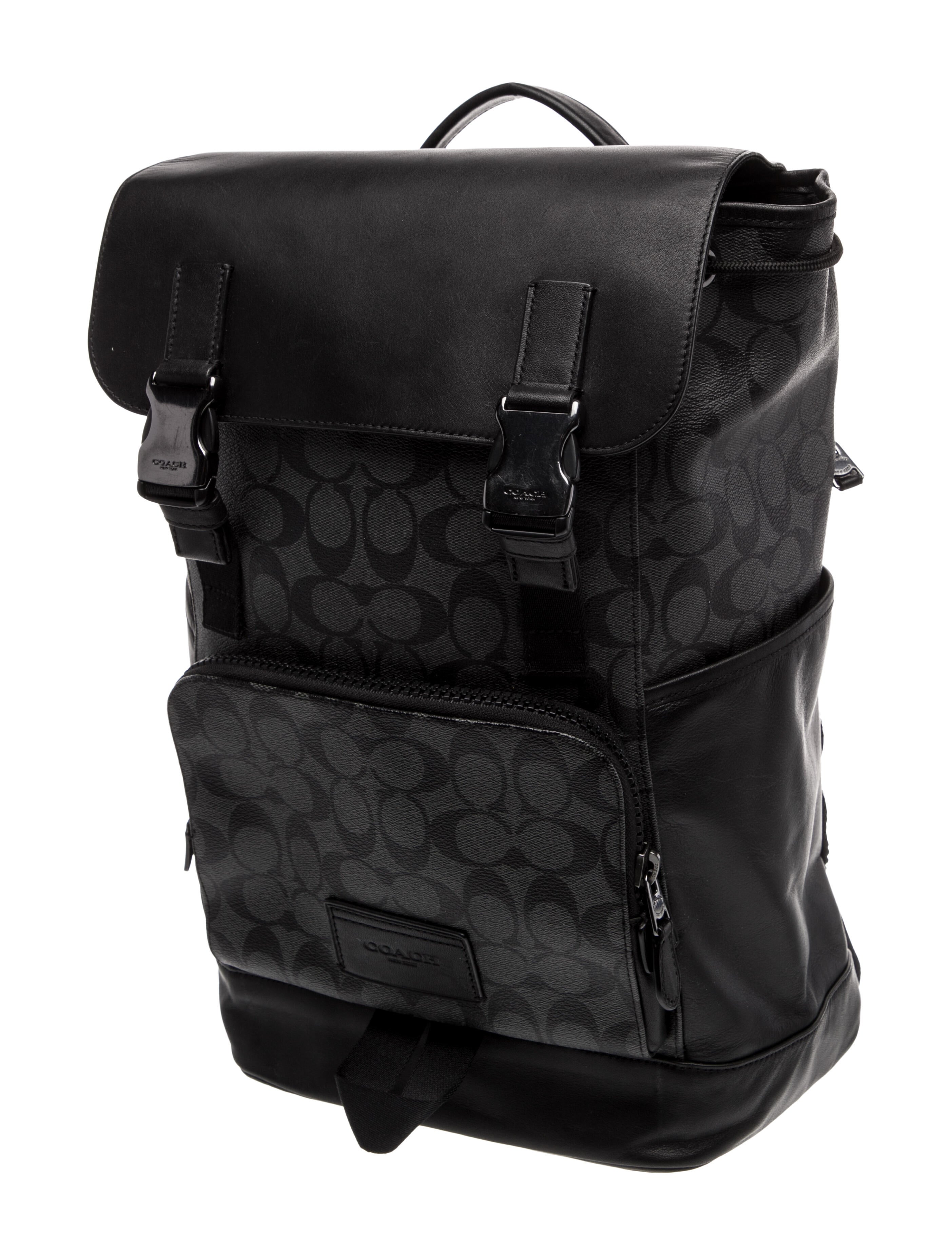 Coach Backpack