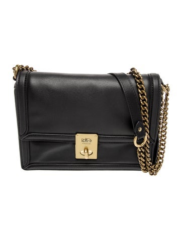 Coach Crossbody Bags Leather Bag