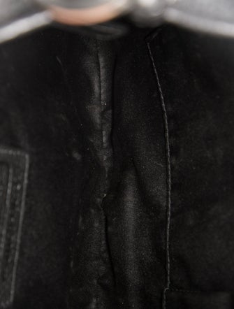 Coach Leather Bucket Bag