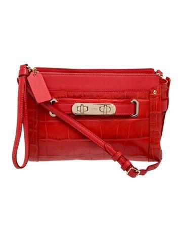 Coach Crossbody Bags Leather Bag