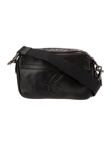 Coach Crossbody Bags Leather Bag