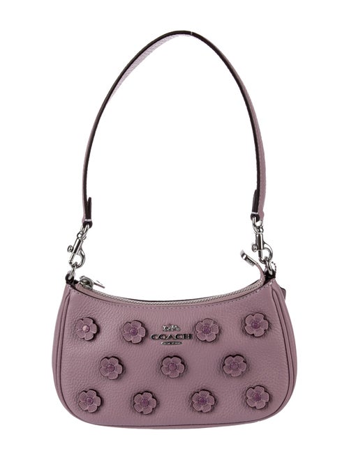 Coach Signature Top Handle Bag