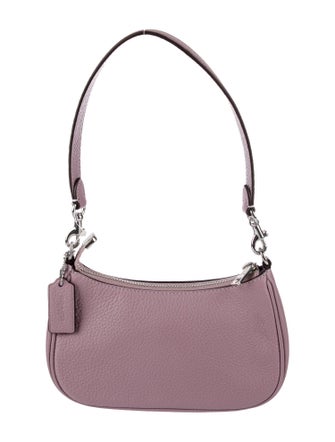 Coach Signature Top Handle Bag
