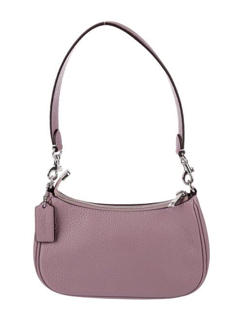 Coach Signature Top Handle Bag