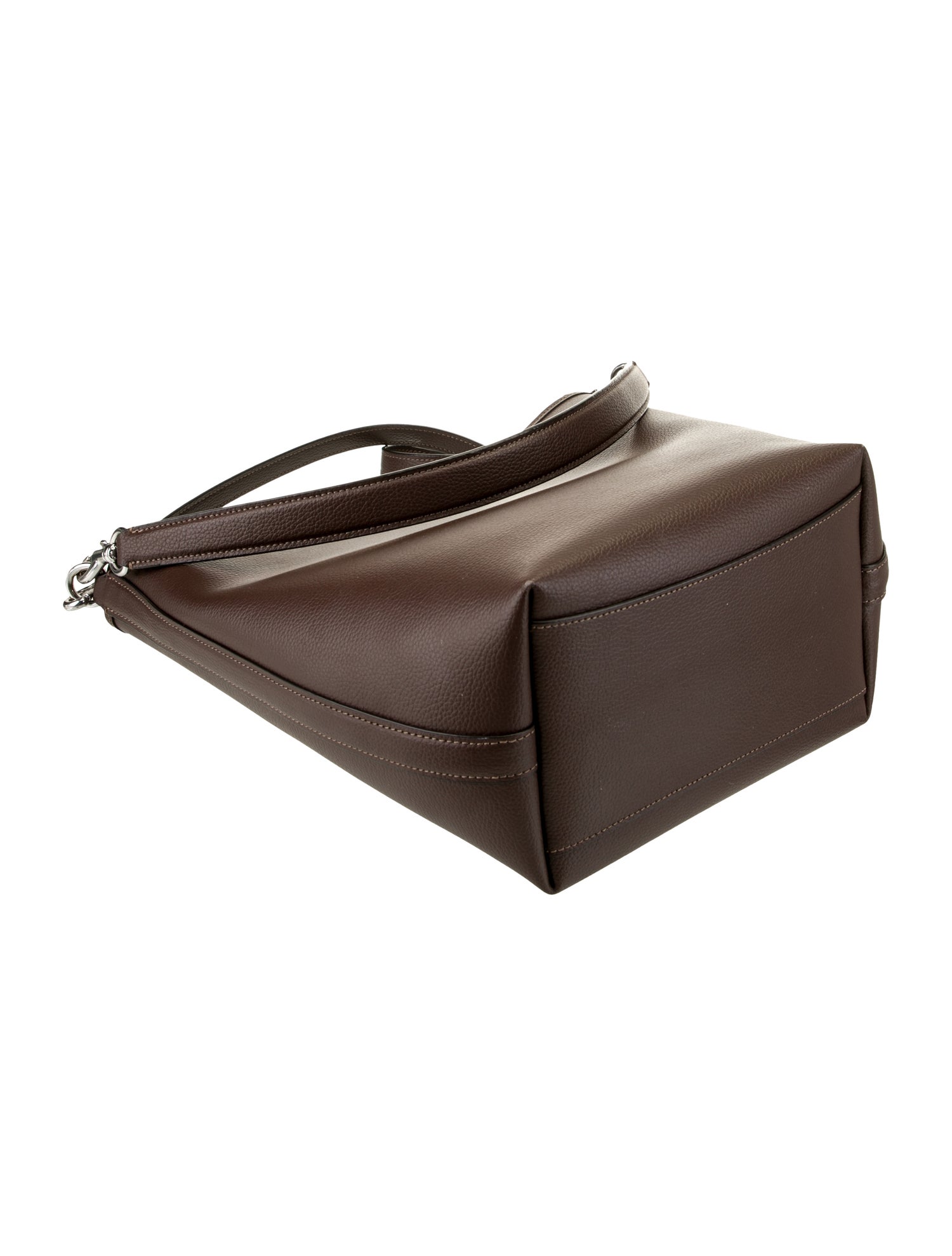 Coach Leather Shoulder Bag