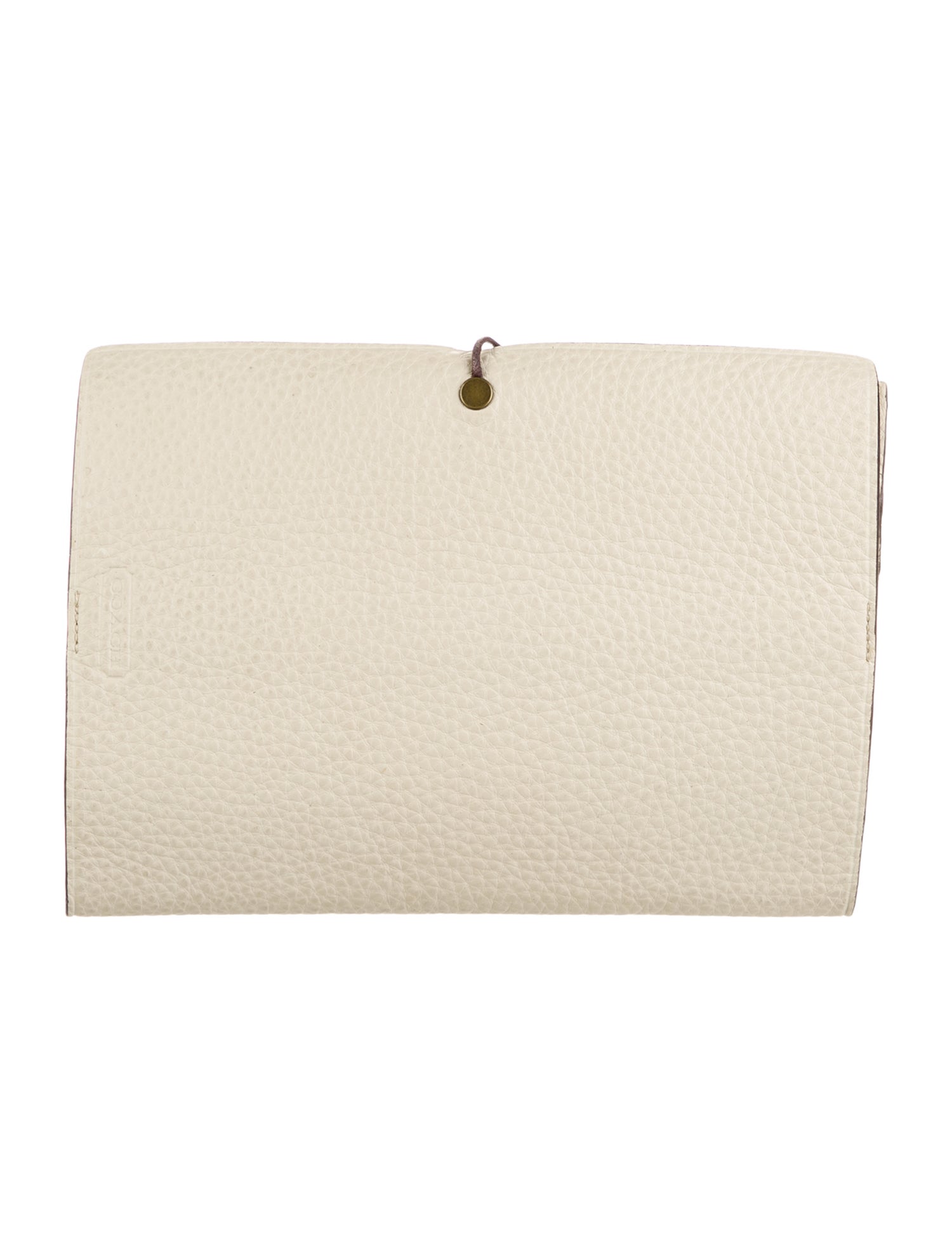 Coach Leather Travel