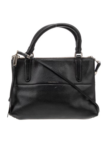 Coach Crossbody Bags Leather Shoulder Bag