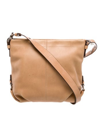 Coach Crossbody Bags Leather Bag