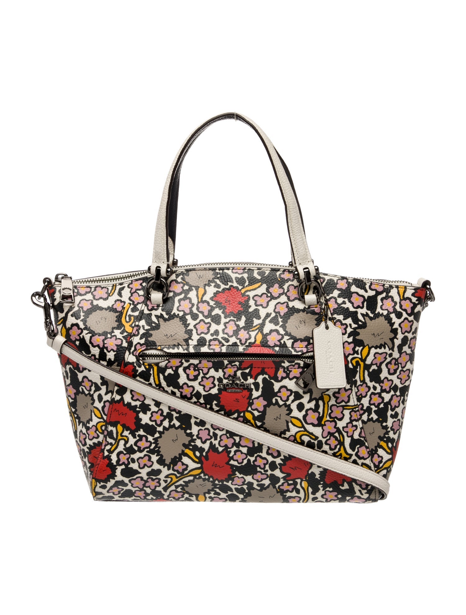Coach Tote Small