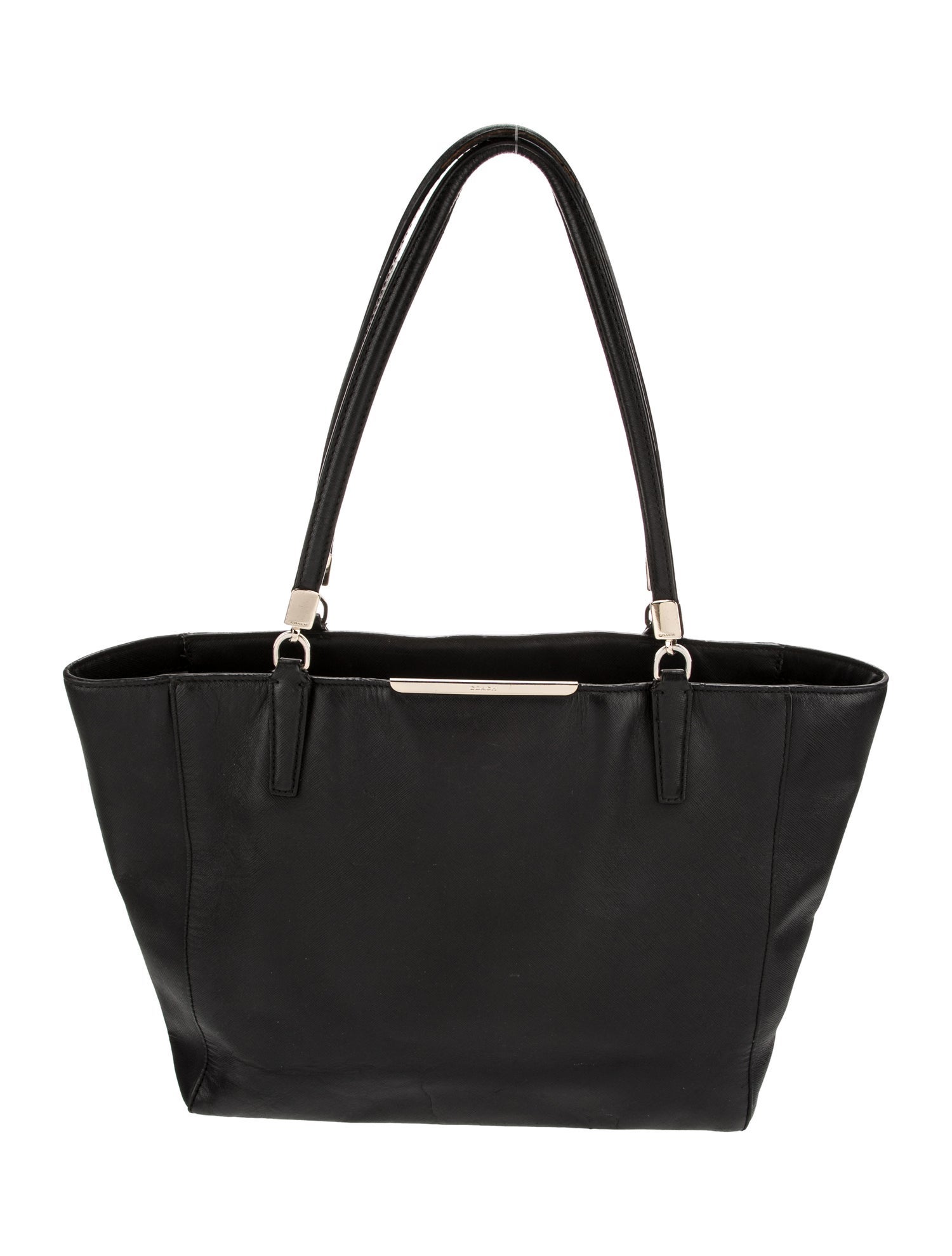 Coach Saffiano Leather Tote