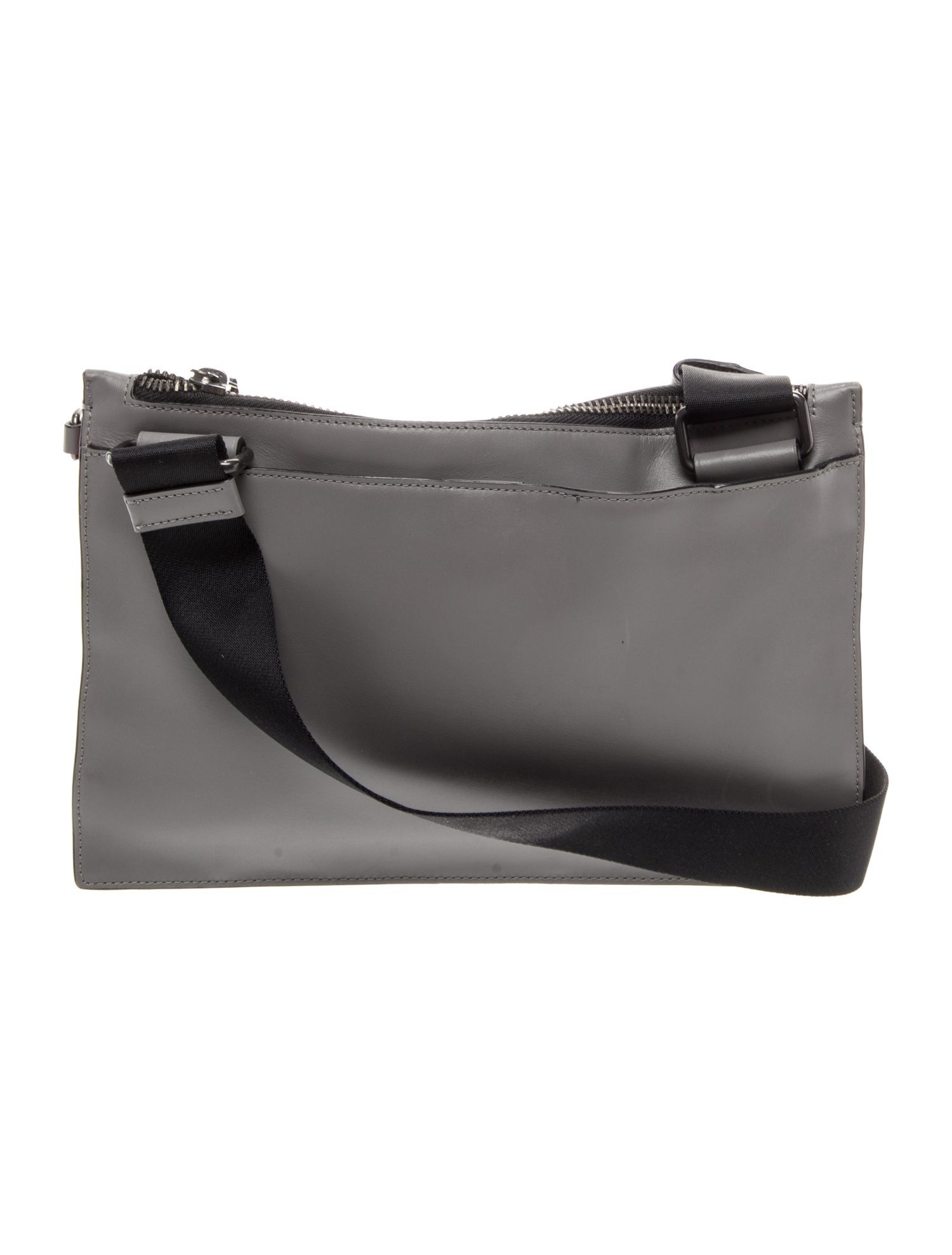 Coach Leather Crossbody Bag