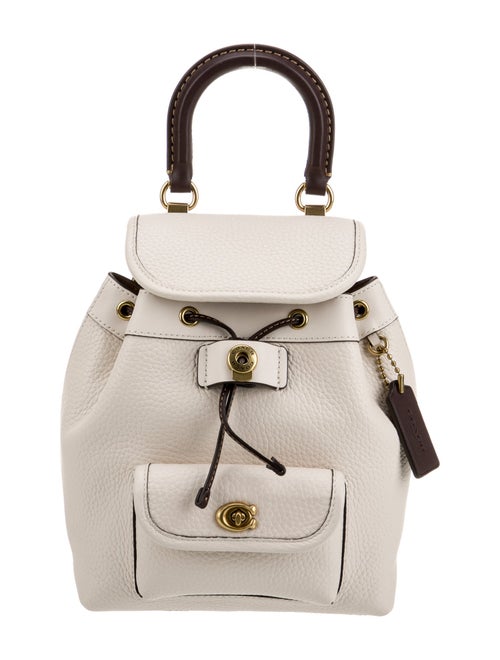 Coach Leather Riya 21