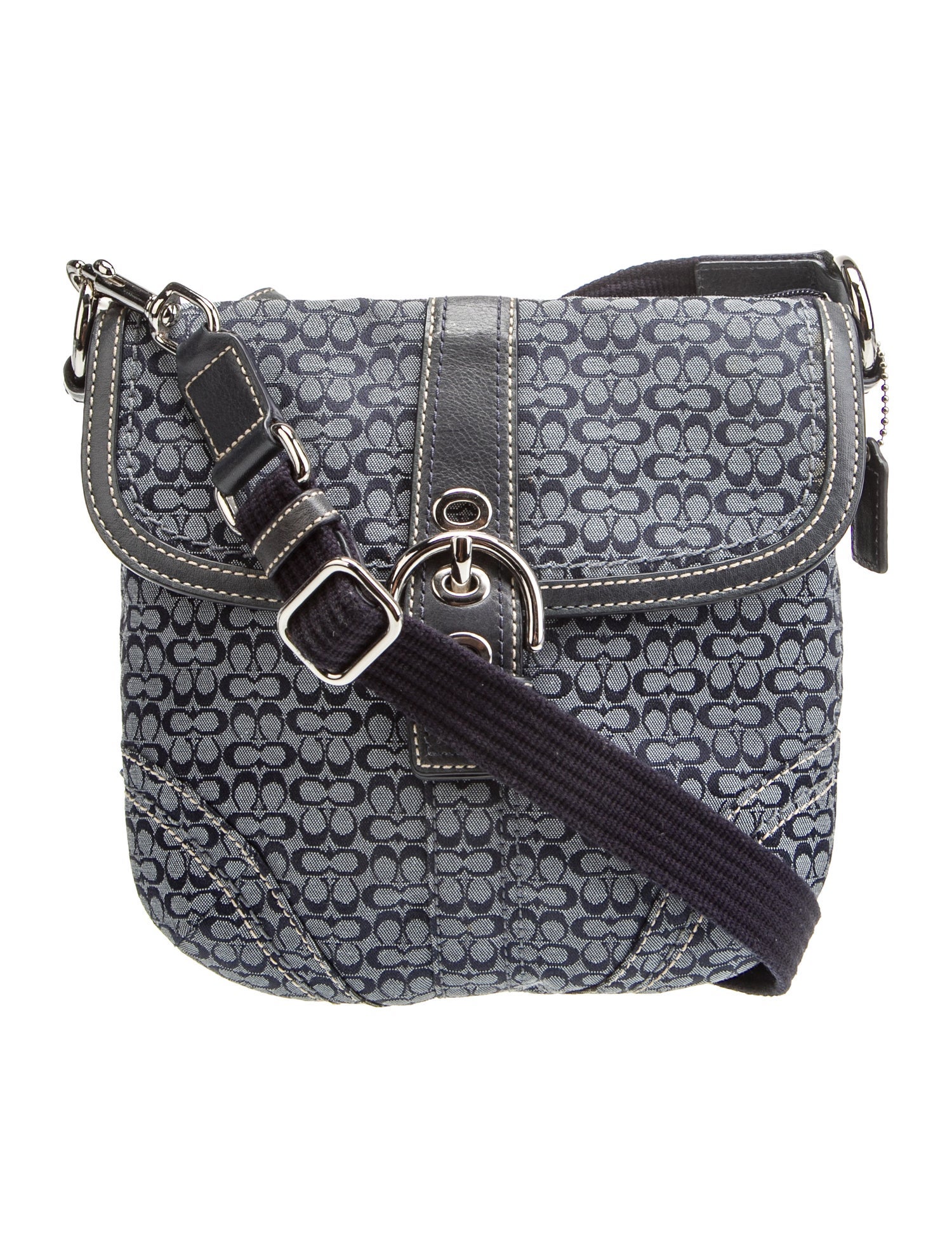 Coach Monogram Soho Mini