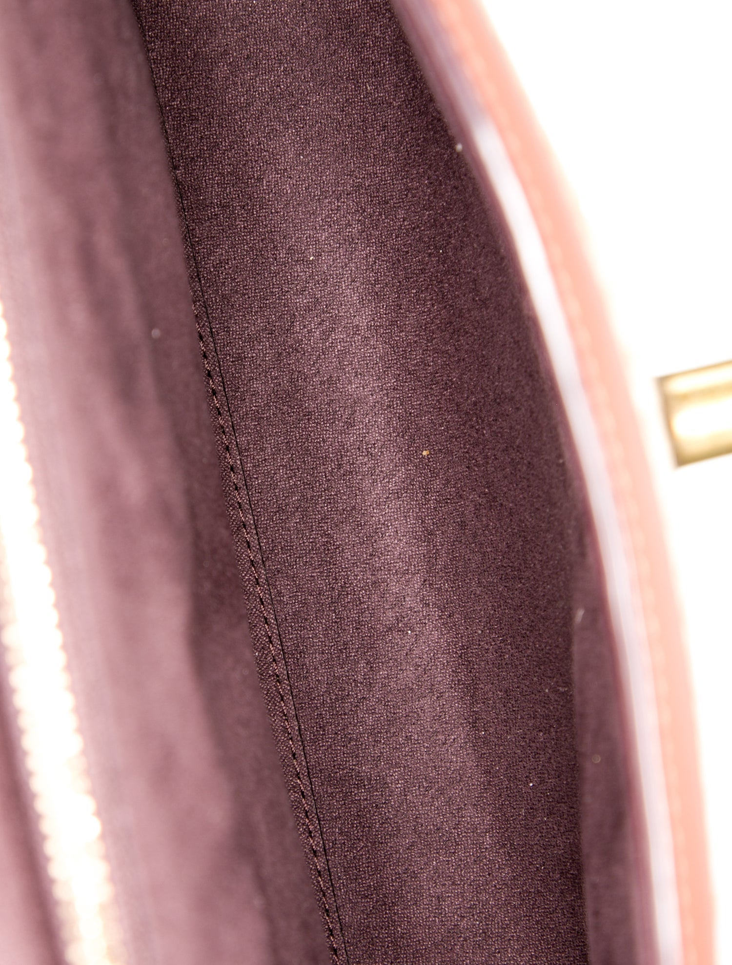 Coach Leather Shoulder Bag