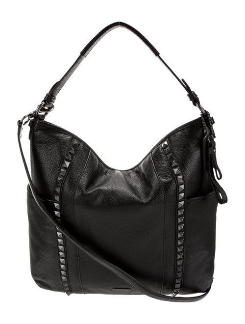Coach Leather Hobo