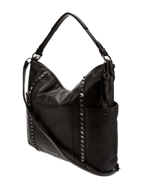 Coach Leather Hobo