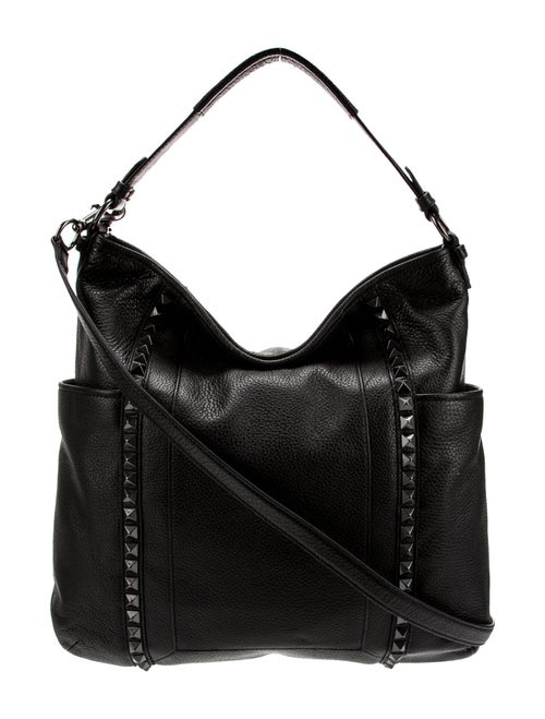 Coach Leather Hobo