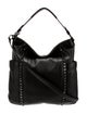 Coach Leather Hobo