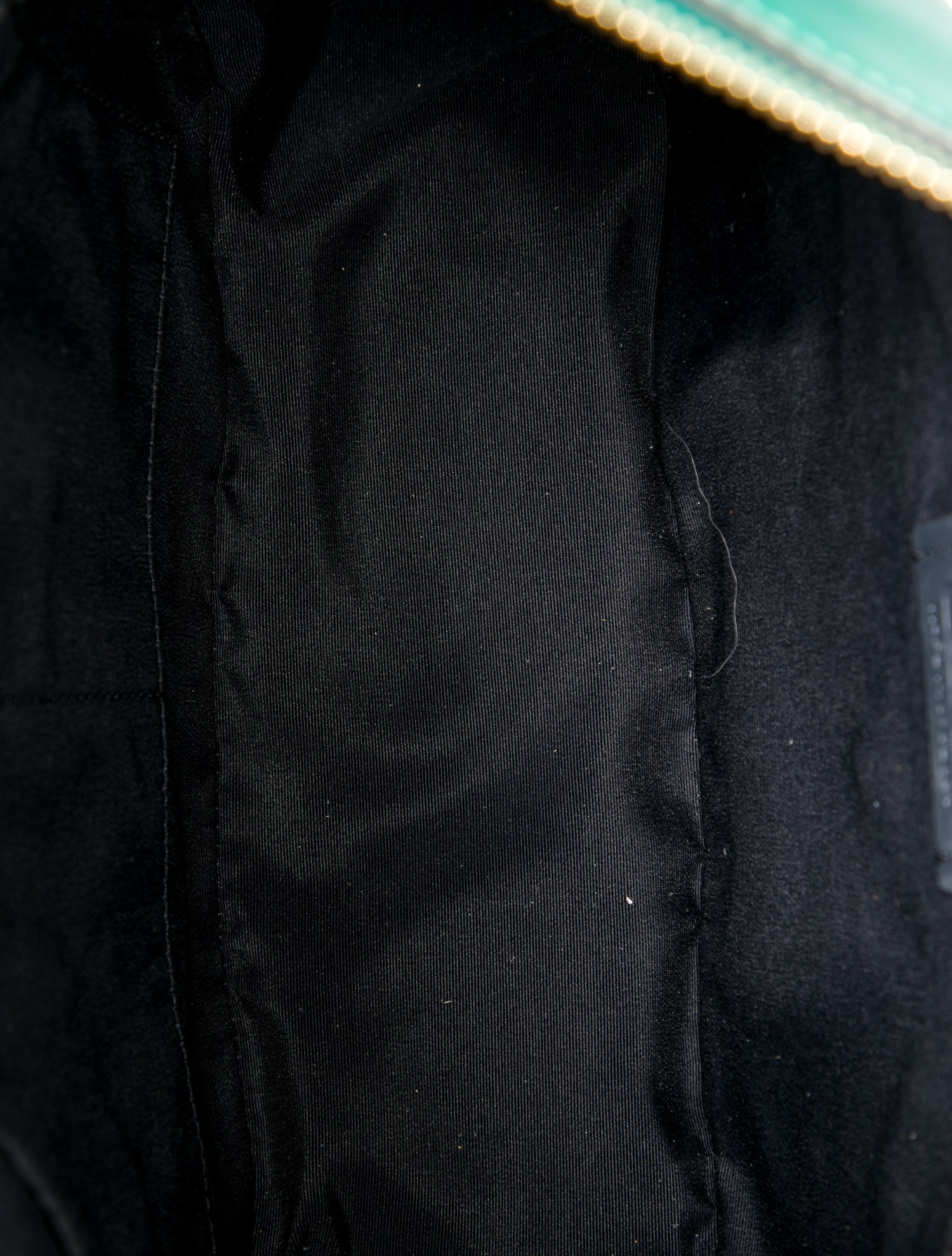 Coach Leather Shoulder Bag