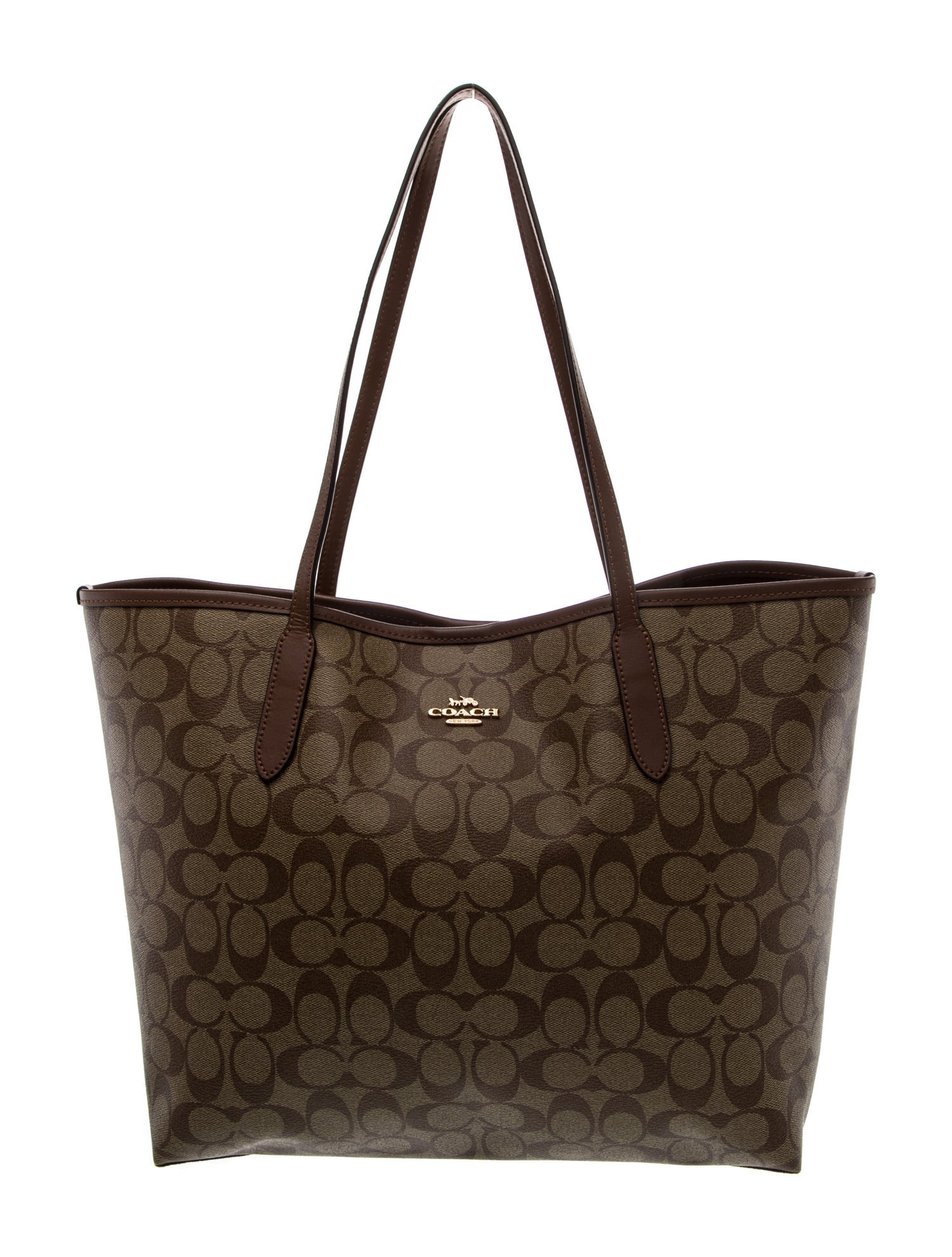 Coach Tote
