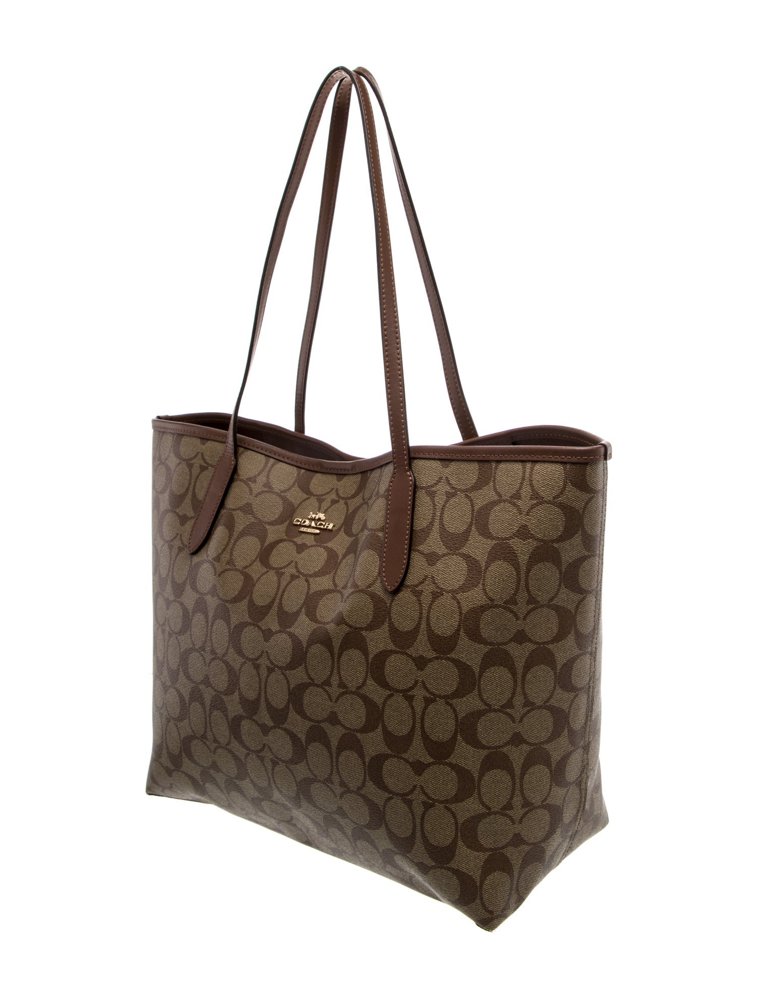 Coach Tote