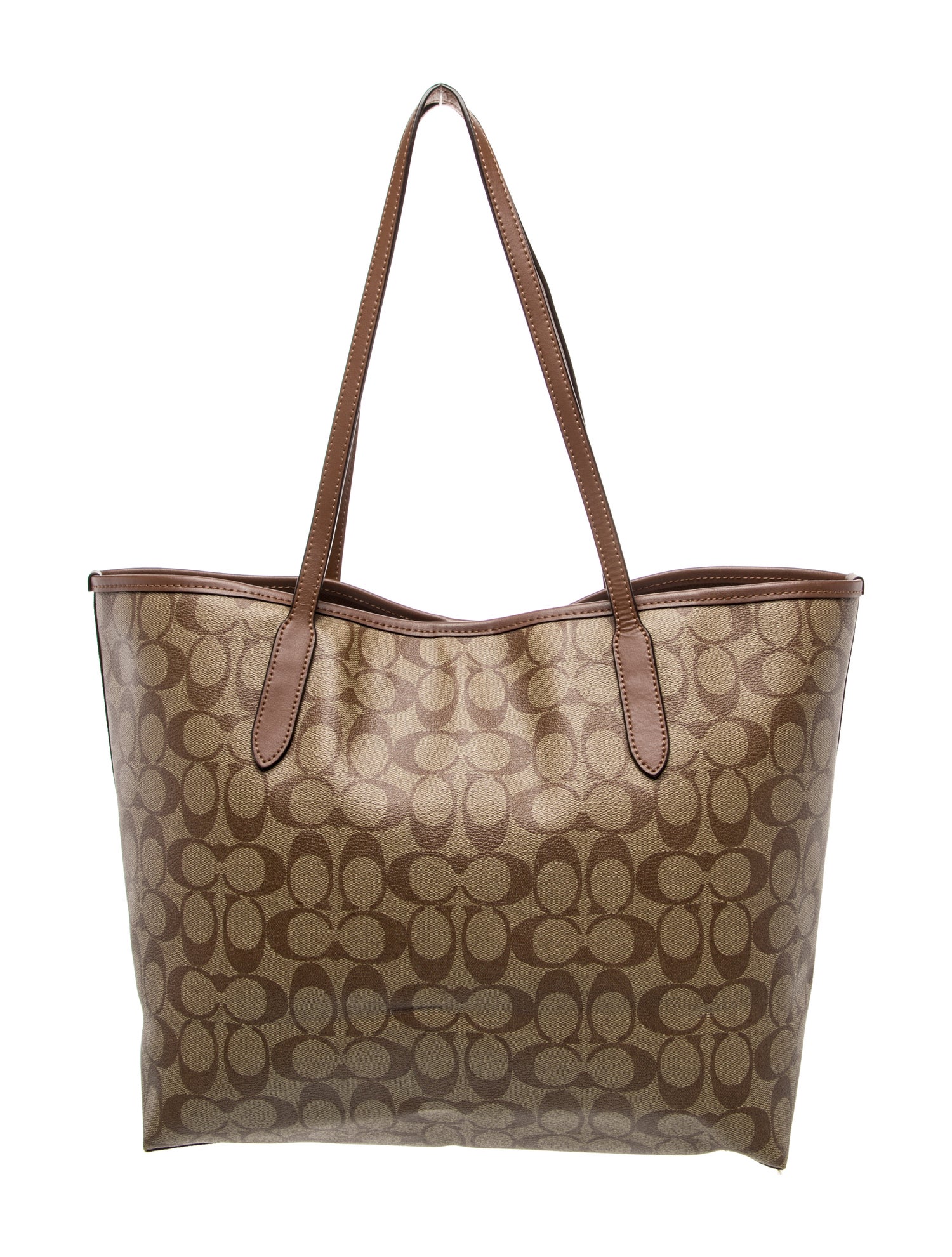 Coach Tote