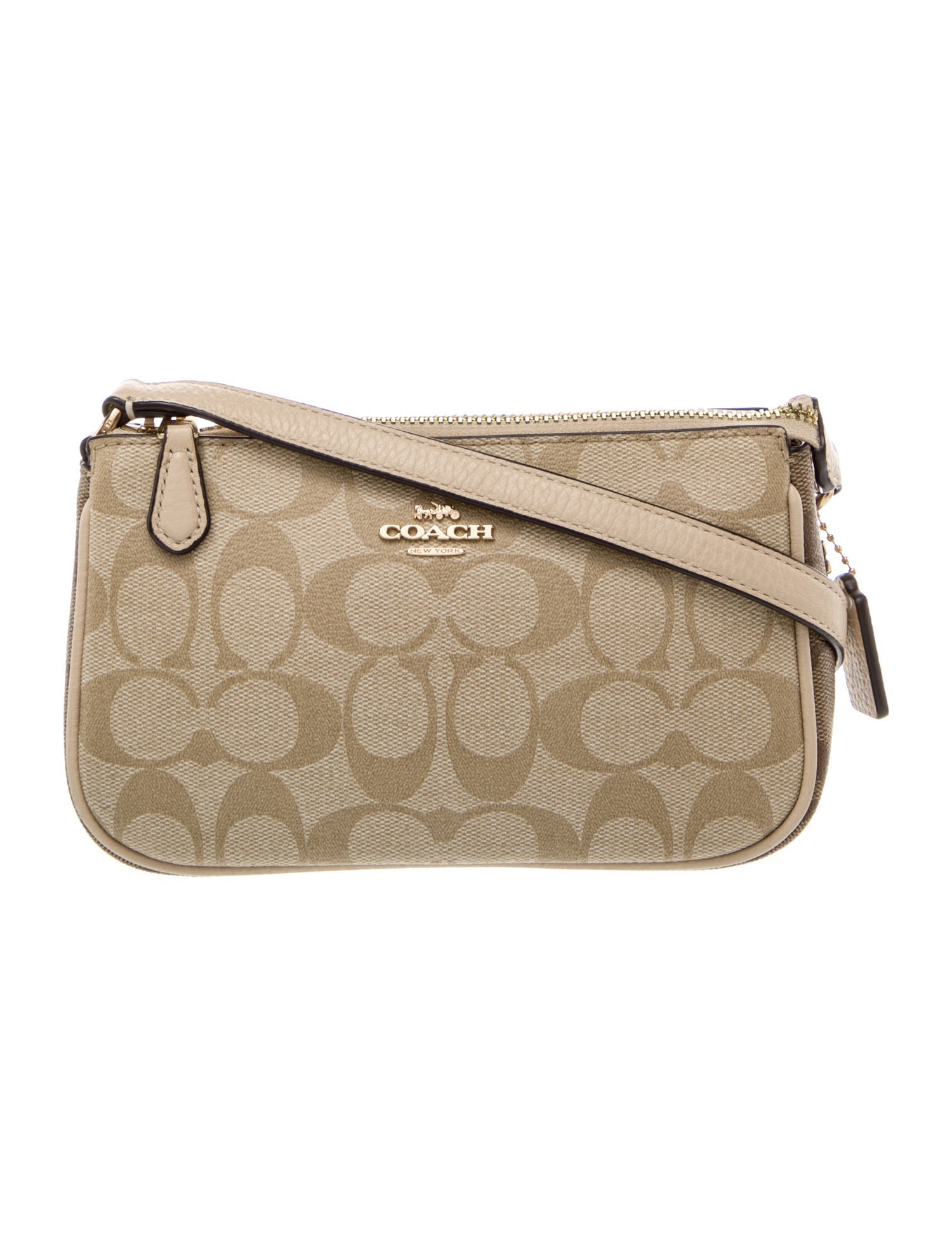 Coach Shoulder Bag Mini