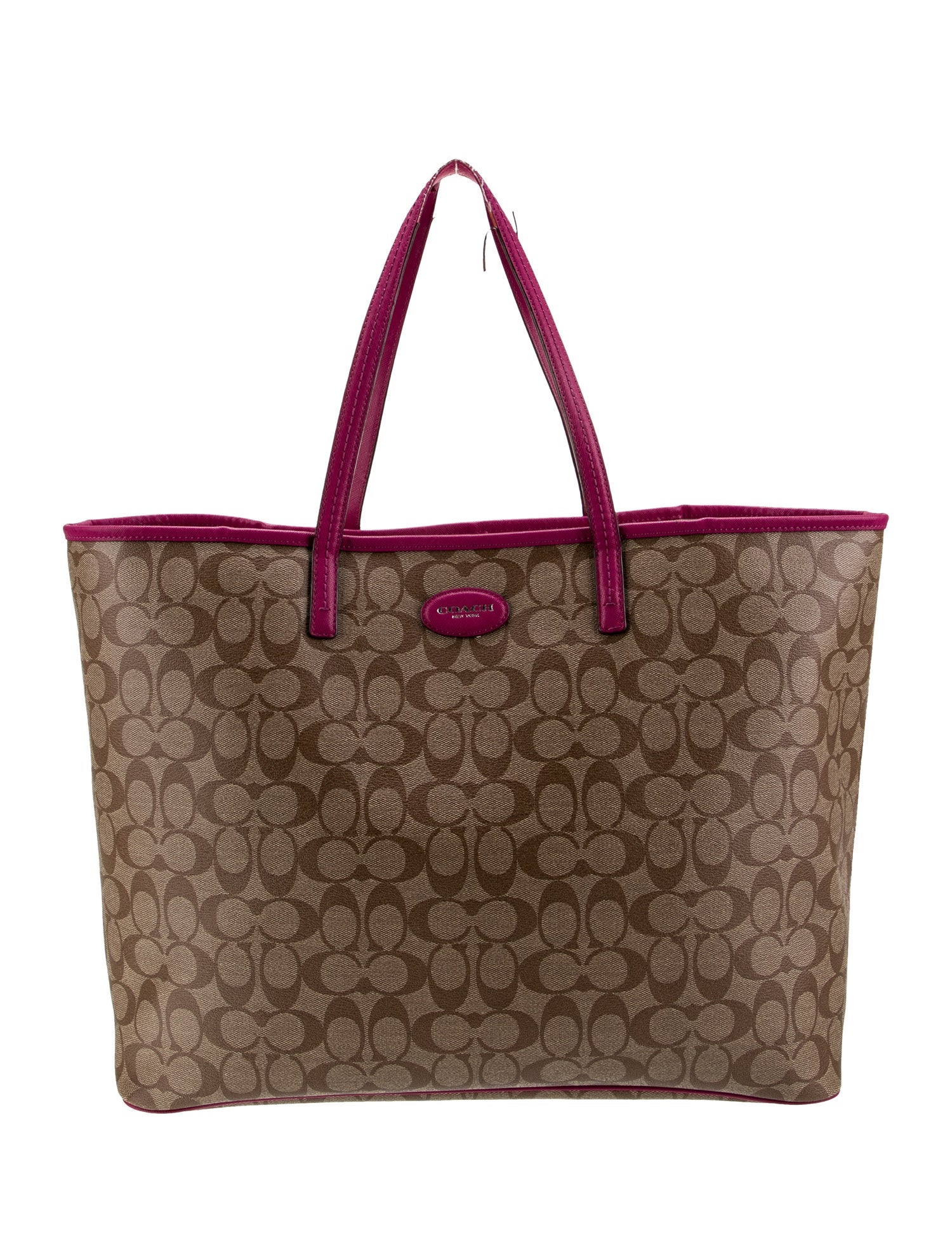 Coach Tote