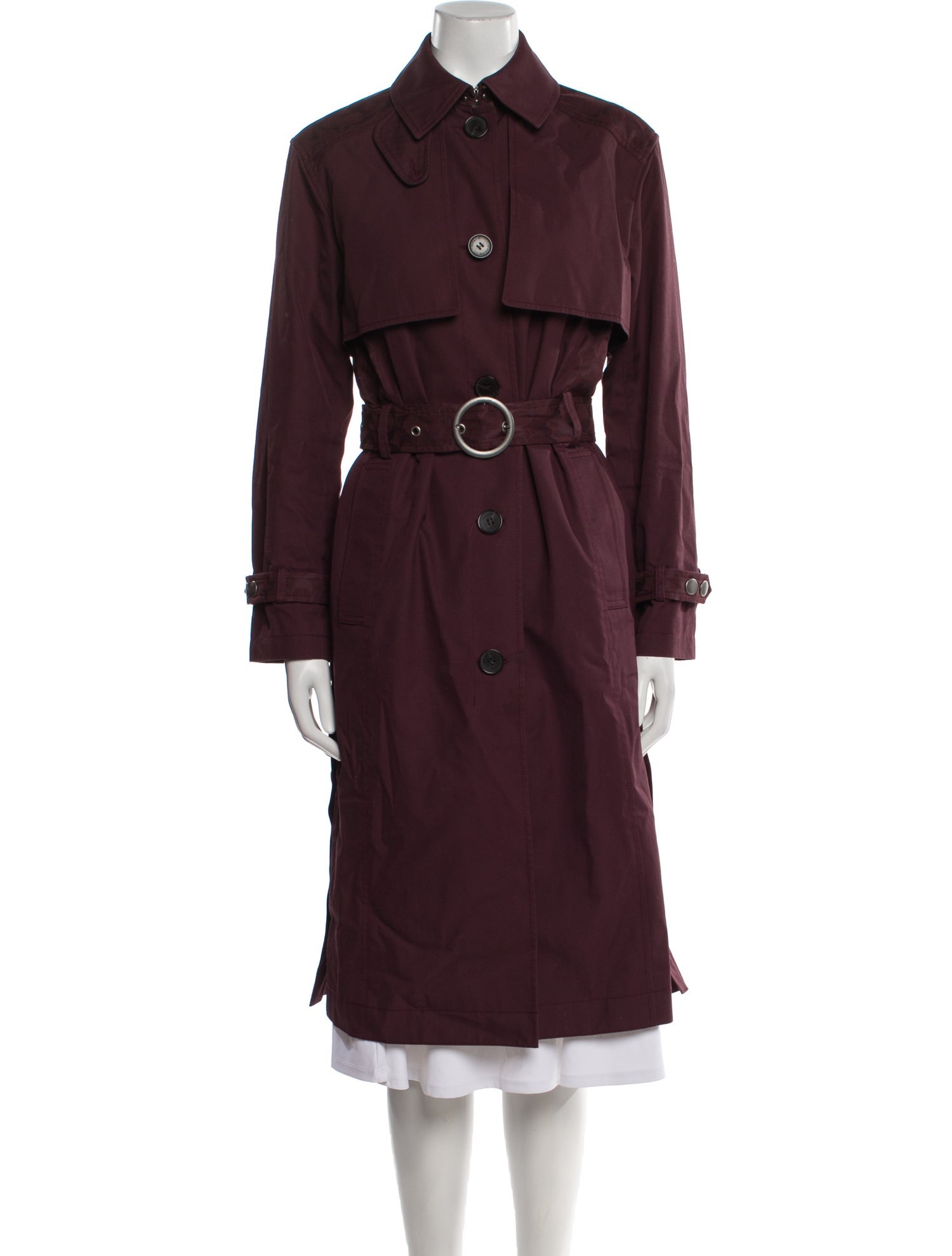Coach Trench Coat
