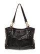 Coach Leather Shoulder Bag
