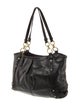 Coach Leather Shoulder Bag